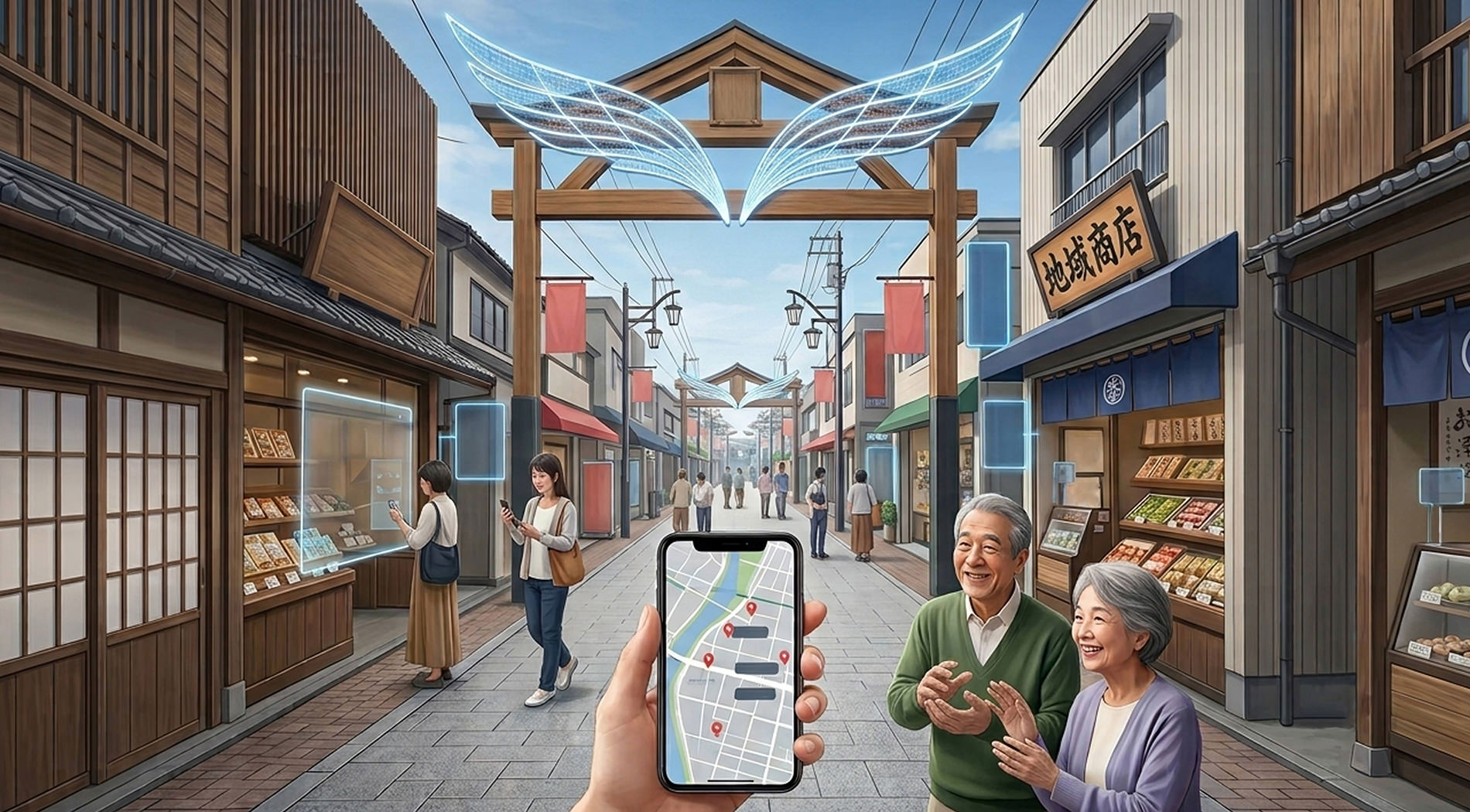 全国地域商業研究会
